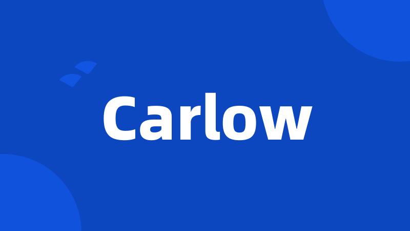 Carlow