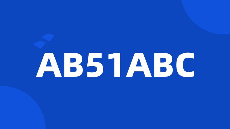 AB51ABC