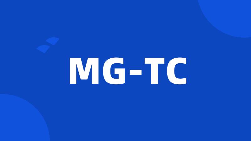 MG-TC