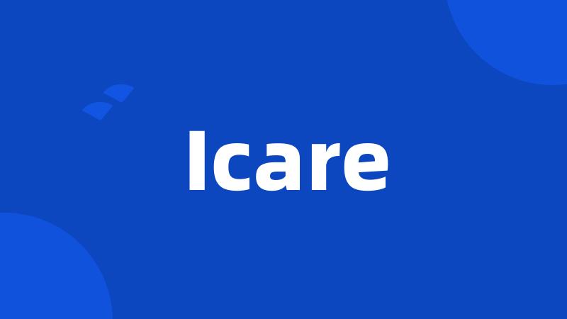 Icare