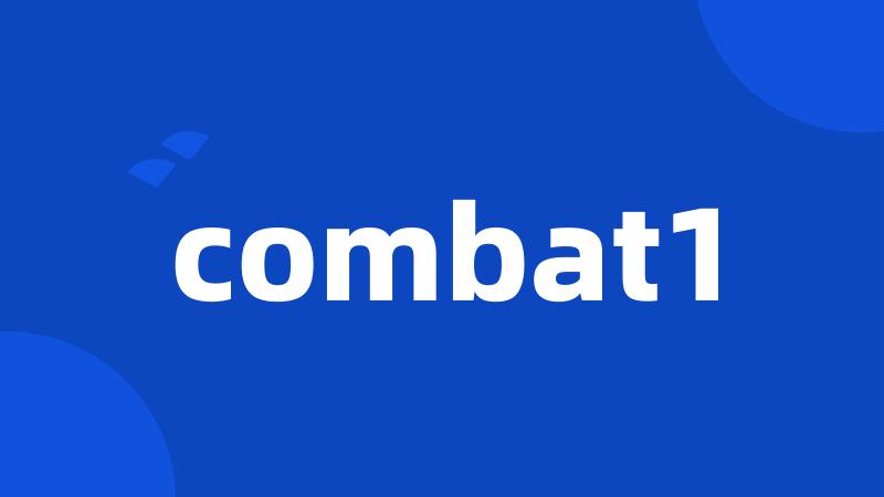 combat1