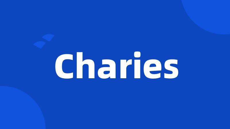 Charies