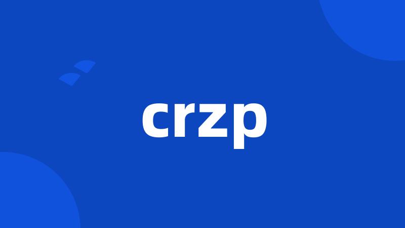 crzp