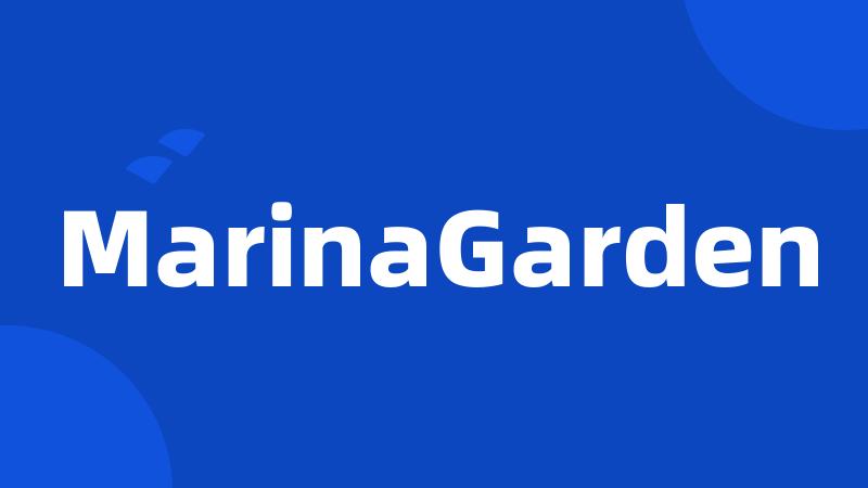 MarinaGarden