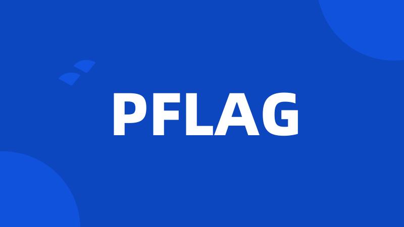 PFLAG