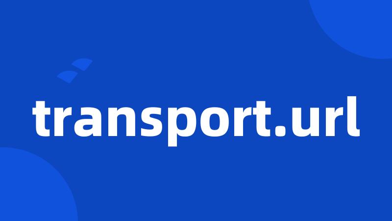 transport.url