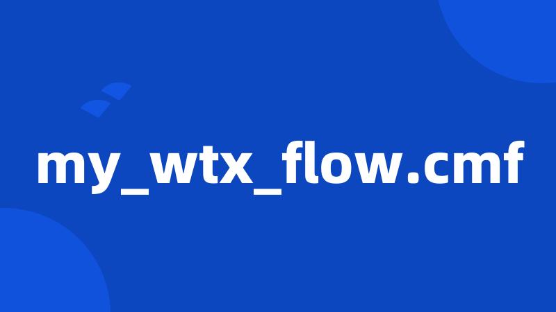 my_wtx_flow.cmf