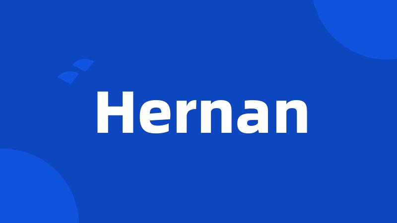 Hernan