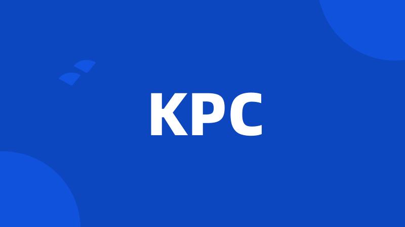 KPC