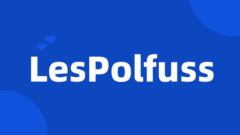 LesPolfuss