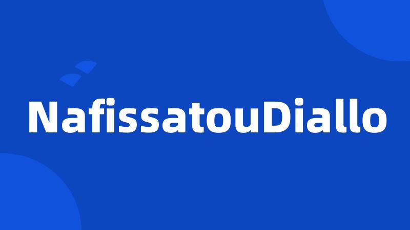 NafissatouDiallo