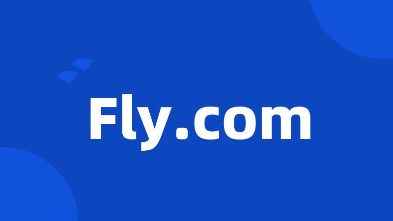 Fly.com