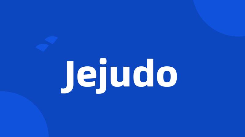 Jejudo