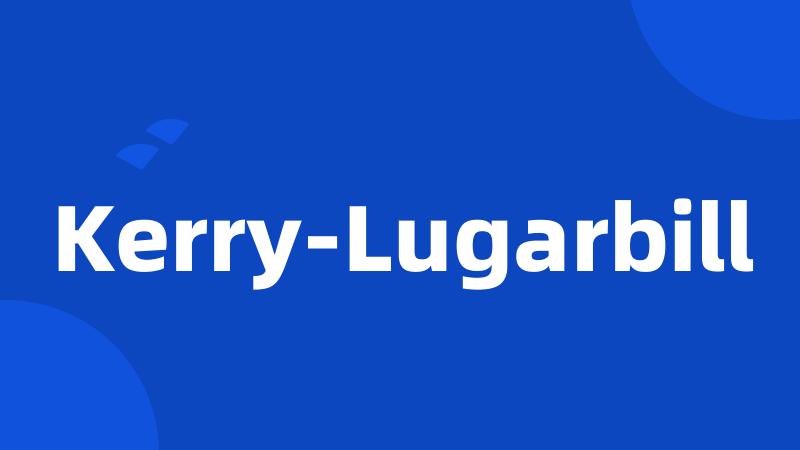 Kerry-Lugarbill