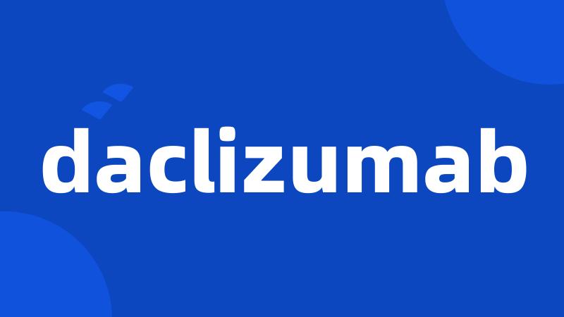 daclizumab