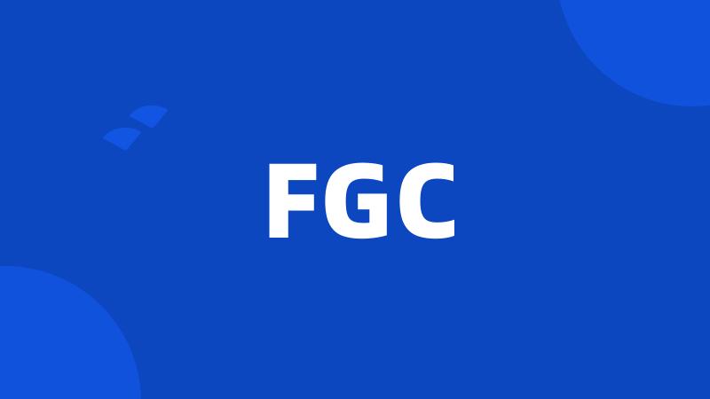 FGC