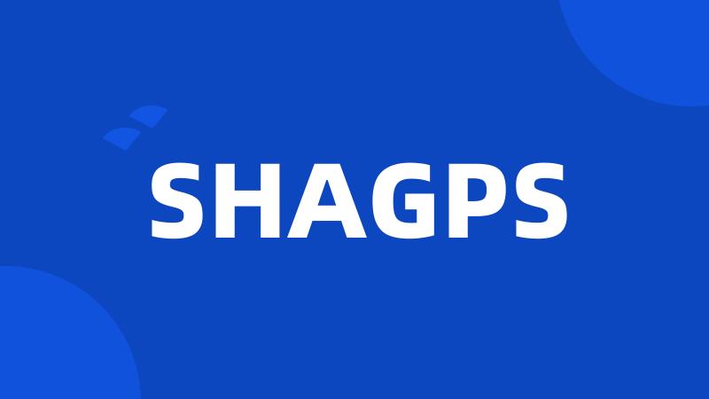 SHAGPS