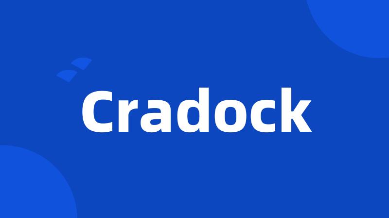 Cradock