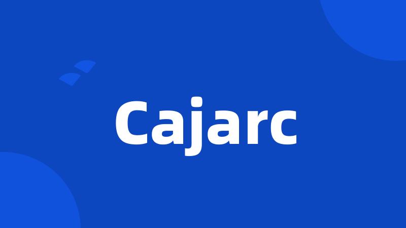 Cajarc
