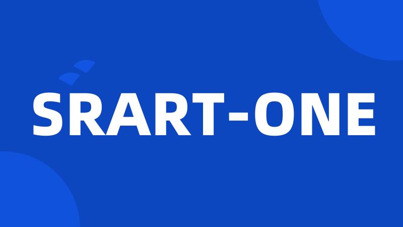 SRART-ONE