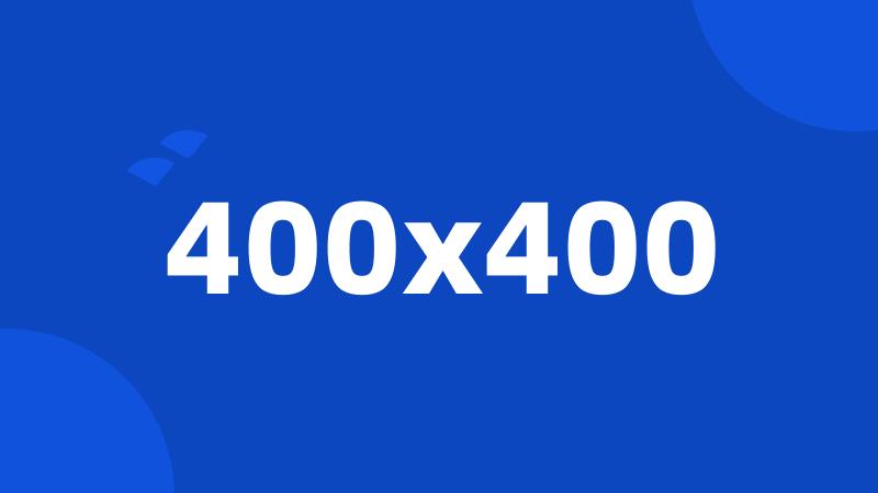 400x400