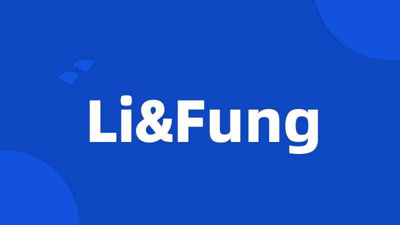 Li&Fung