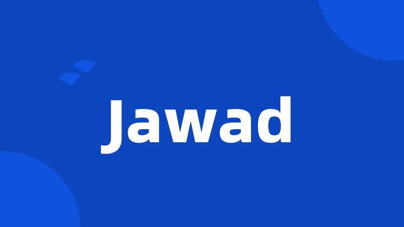 Jawad