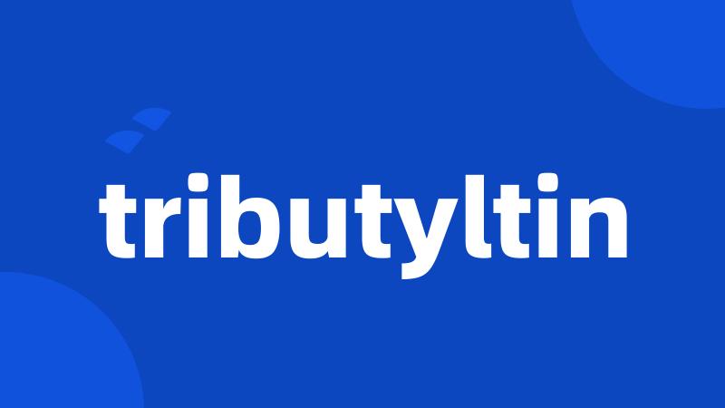 tributyltin