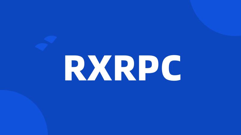 RXRPC