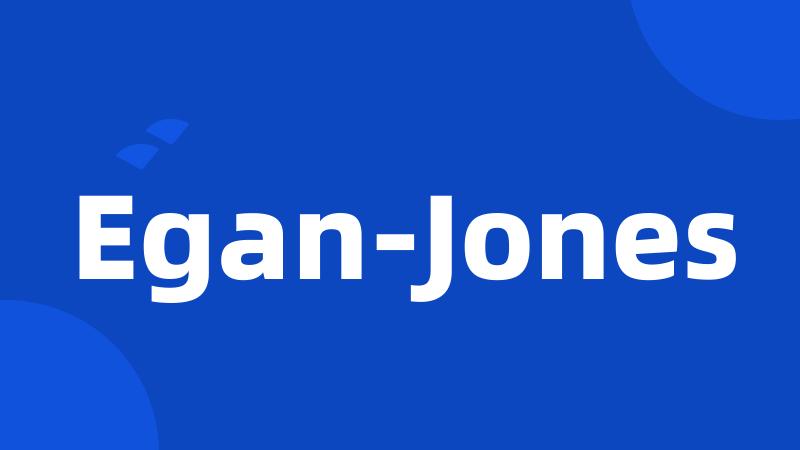 Egan-Jones