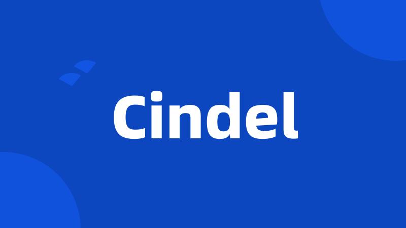 Cindel