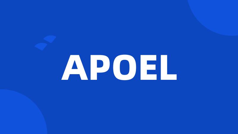 APOEL