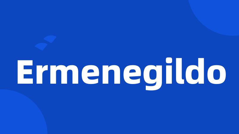 Ermenegildo