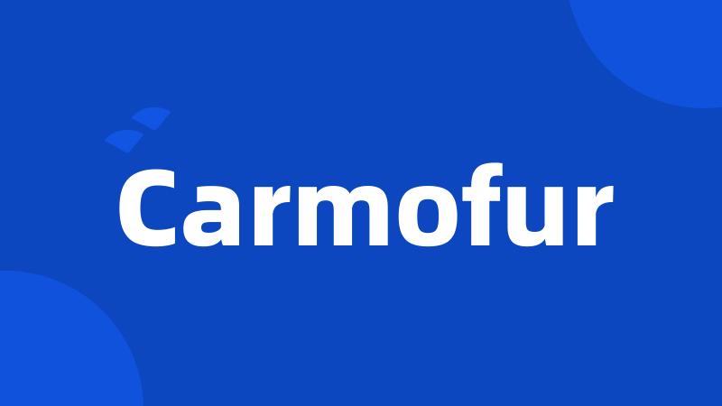 Carmofur