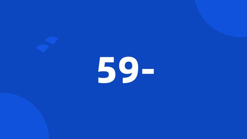 59-