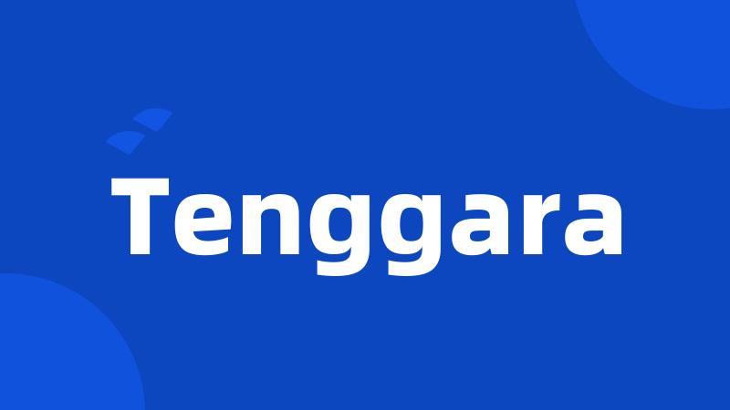 Tenggara