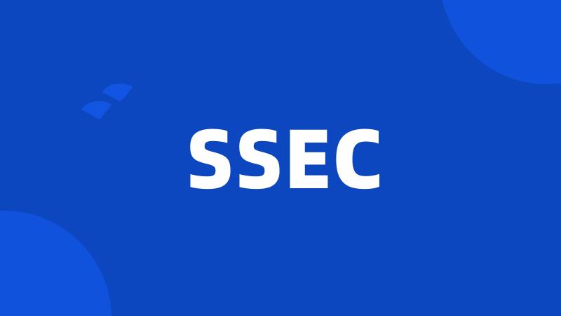 SSEC