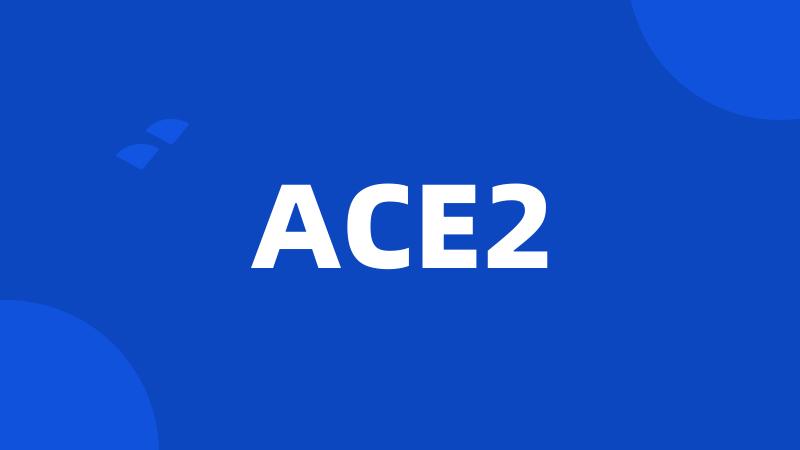 ACE2