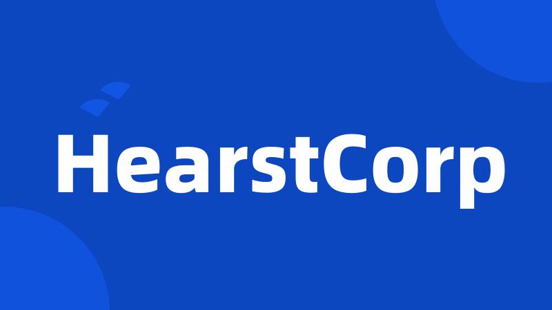 HearstCorp