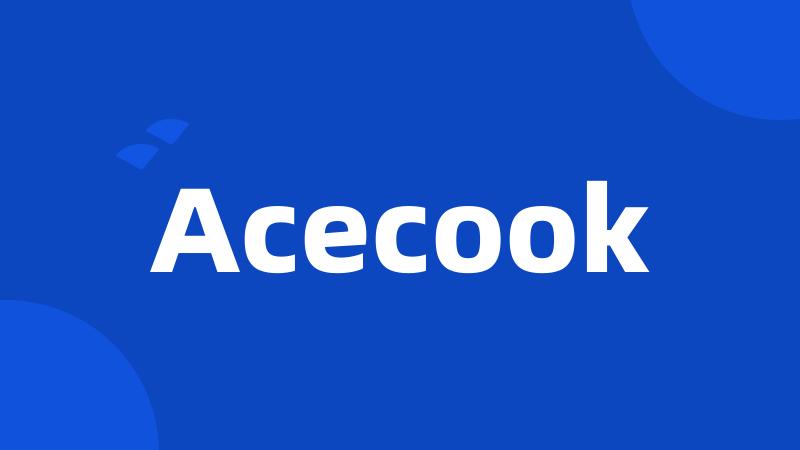 Acecook