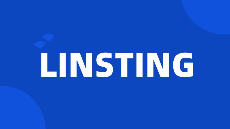 LINSTING