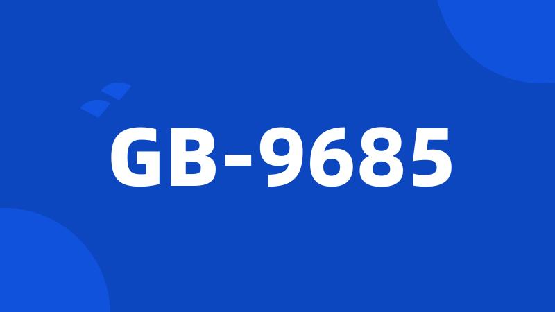 GB-9685