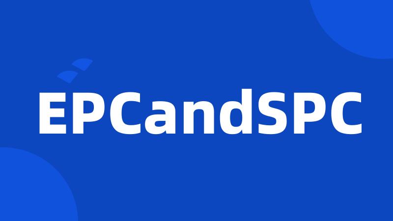 EPCandSPC