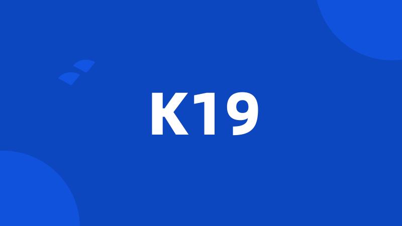 K19