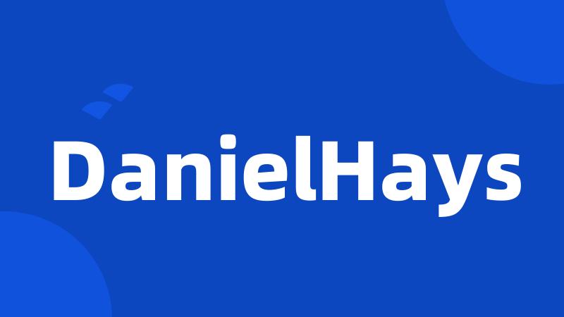 DanielHays