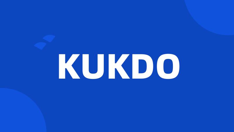 KUKDO