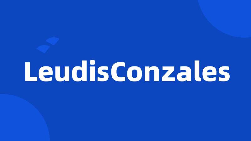 LeudisConzales