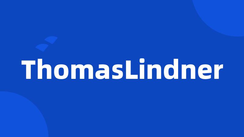 ThomasLindner