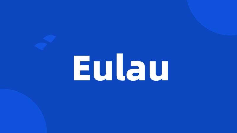 Eulau