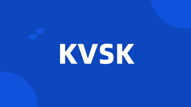 KVSK